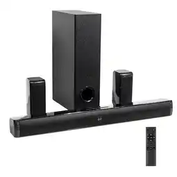 Falabella Teatro En Casa Bluetooth 5.3 Con Subwoofer Y Control oferta