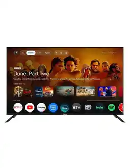 Falabella Televisor 50 Pulgadas 4K UHD QLED Smart Google C50KAUGQ oferta