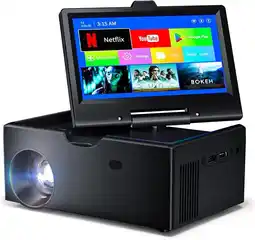 Falabella Smart TV 7 Táctil con WiFi y HDMI - Compacto para Cocina con Apps Integradas oferta