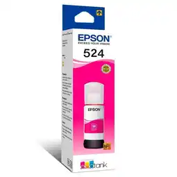Falabella Tinta 524 Magenta impresoras EcoTank L6490 L15150 L15160 oferta