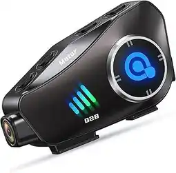 Falabella Dispositivo Casco Moto Bluetooth Camara Video Comunicacion Seguridad oferta