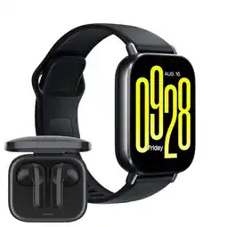 Falabella Smartwatch Redmi Watch 5 Active Negro + Obsequio Audifonos Redmi Buds 6 Active oferta