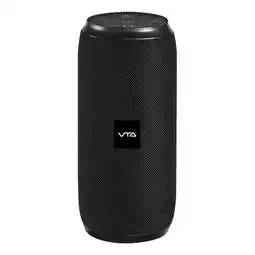 Falabella Parlante VTA-82626 Bluetooth 16W Recargable Negro oferta