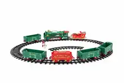 Falabella Tren Navideño Vapor Luces Sonido Decorativo oferta