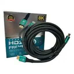 Falabella Cable Hdmi 2.1v 8k Ultra Hd 3 Metros Para Tv Y Consolas oferta