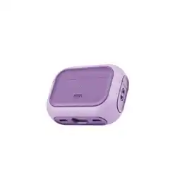 Falabella Estuche MagSafe con Correa para AirPods Pro 3 Violeta oferta