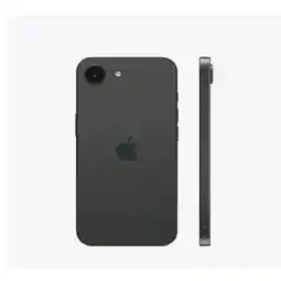 Falabella Celular Iphone 16E 128 Gb Negro Reacondicionado +14 Meses de Garantia oferta