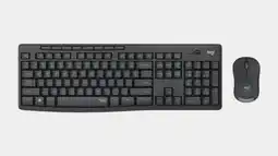 Falabella COMBO TECLADO Y MOUSE INALAMBRICO MK295 oferta