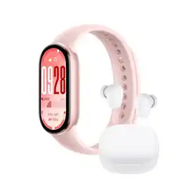Falabella Reloj Smartband 10 Rosado + Obsequio Redmi Buds 6 Play oferta