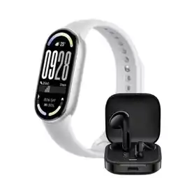 Falabella Reloj Smartband 10 Blanco+ Obsequio Redmi Buds 6 Active oferta