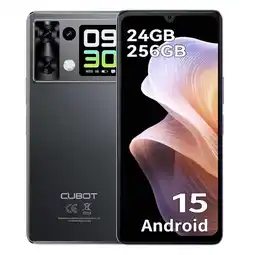 Falabella Celular P90 Dual Sim 256 GB + 24 GB RAM Cámara 64MP NFC oferta