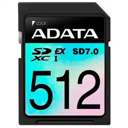 Falabella Memoria SD Premier Extreme · 512GB · SD 7.0 Express · UHS-I U3 V30 oferta