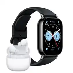 Falabella Smartwatch Redmi Watch 5 Lite Negro + Obsequio Audifonos Redmi Buds 8 Lite oferta