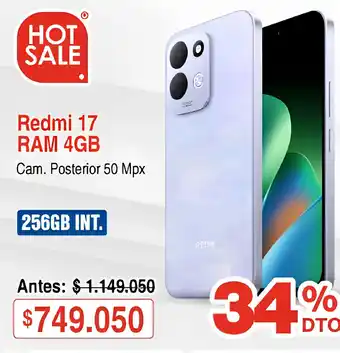Redmi 17