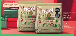 Nova Venta nova venta noel galletas dulces con coco caramelizado oferta