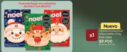 Nova Venta Galletas Navidad Noel oferta