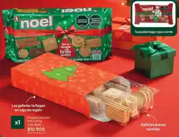 Nova Venta noel Plegadiza Navidad oferta