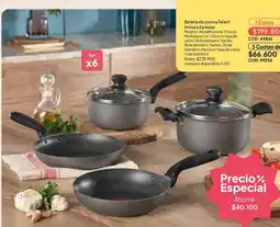 Nova Venta Batería de cocina Talent Imusa oferta