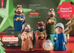 Nova Venta Nova venta Pesebre Dulce Navidad oferta