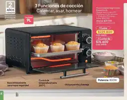 Nova Venta Home Elements x 9L oferta