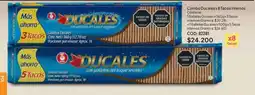Nova Venta Ducales galletas oferta