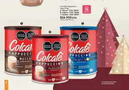 Nova Venta Colcafé Cappuccino oferta