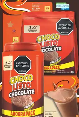 Nova Venta Chocolisto Chocolate oferta