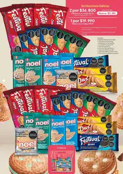Nova Venta Surtilionchera Galletas oferta