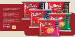 Nova Venta Festival galletas oferta