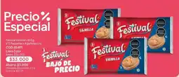Nova Venta Festival vainilla oferta