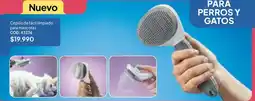 Nova Venta Cepillo de fácil limpiado para mascotas oferta