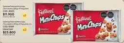 Nova Venta Festival minichips oferta