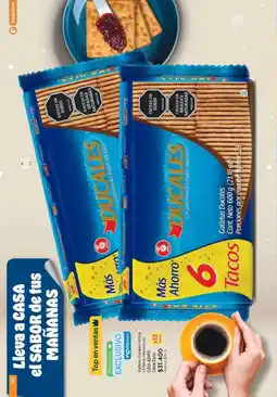Nova Venta Ducales Tacos oferta