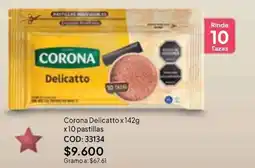 Nova Venta Corona Delicatto oferta