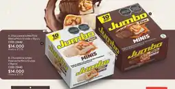 Nova Venta Jumbo Flow Minis oferta