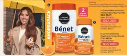 Nova Venta Bénét gomas vitamina c oferta
