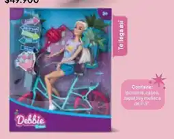 Nova Venta Debbie bicicleta oferta