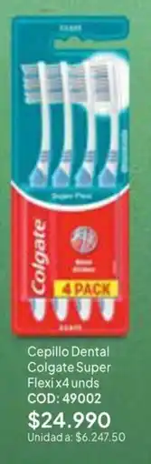 Nova Venta Colgate Cepillo Dental Super Flexi oferta