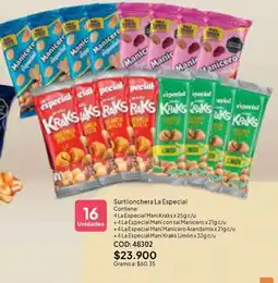 Nova Venta Surtilonchera La Especial oferta