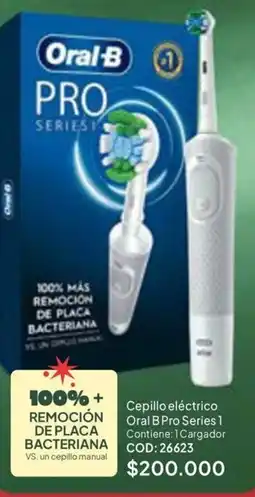 Nova Venta Oral-B cepillo eléctrico Pro Series 1 oferta