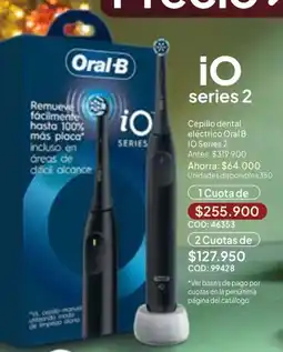 Nova Venta Oral-B iO series 2 oferta