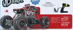 Nova Venta Ultrax camión escalador todoterreno oferta