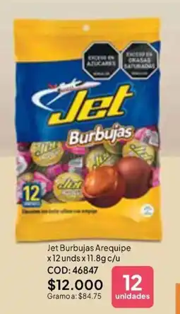Nova Venta Jet Burbujas Arequipe oferta