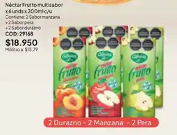 Nova Venta Nectar Frutto multisabor oferta