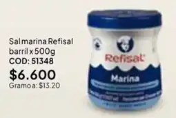 Nova Venta Refisal sal marina oferta