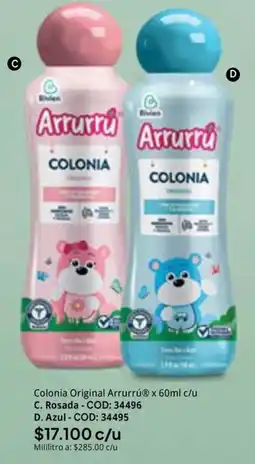 Nova Venta Arrurrú colonia oferta
