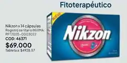Nova Venta Nikzon oferta