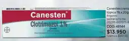 Nova Venta Canesten clotrimazol 1% oferta