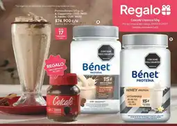 Nova Venta Bénet proteína oferta