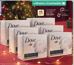 Nova Venta Dove Jabon Original oferta